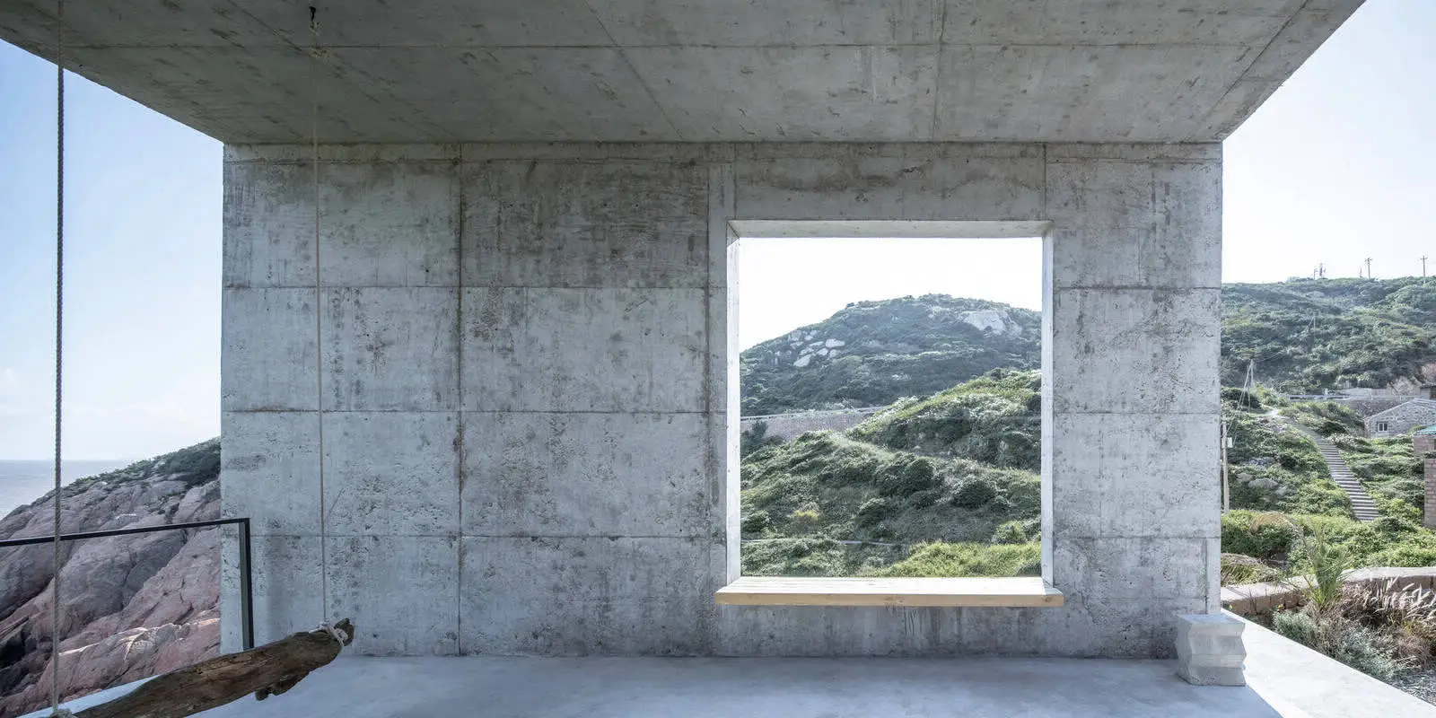 Два старих будинки в Китаї, перетворені на сучасну резиденцію - Gallery image 25