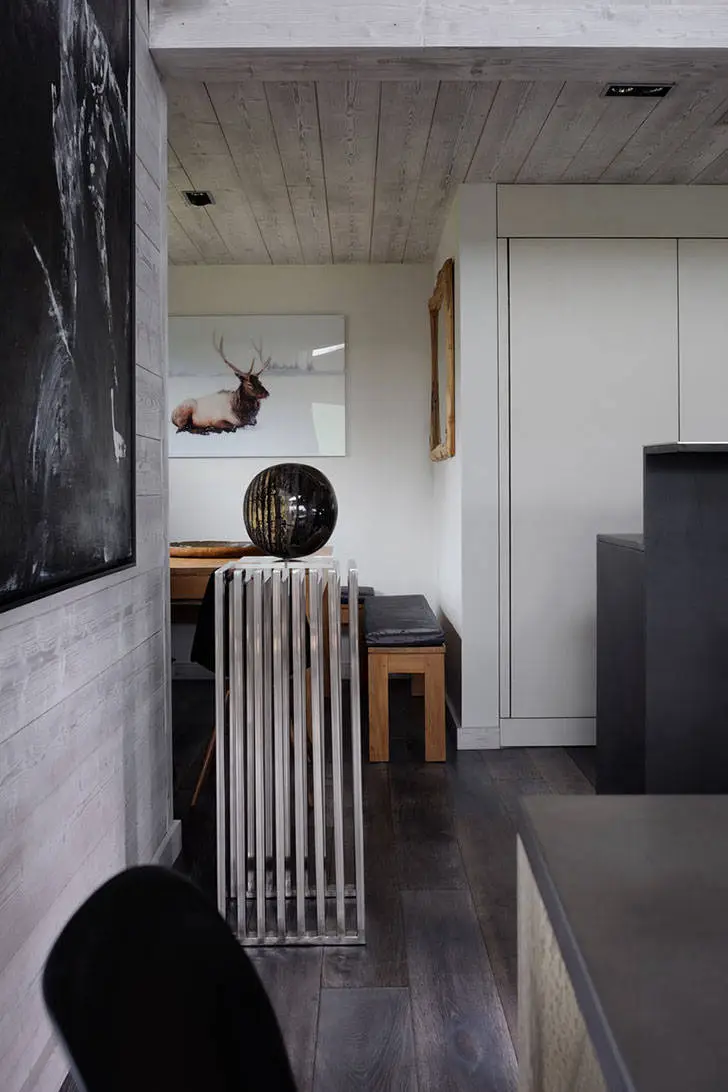 Сучасне шале «Серая жемчужина» у Франції - Gallery image 14