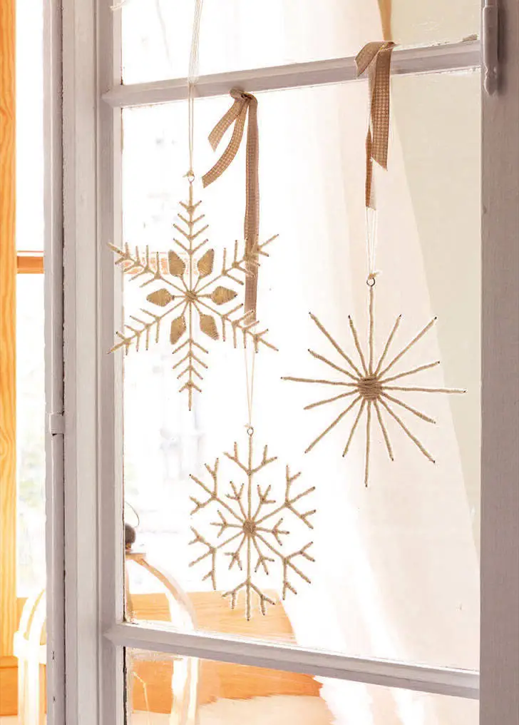 Королівство рожевого: різдвяний декор у м’яких тонів - Gallery image 8