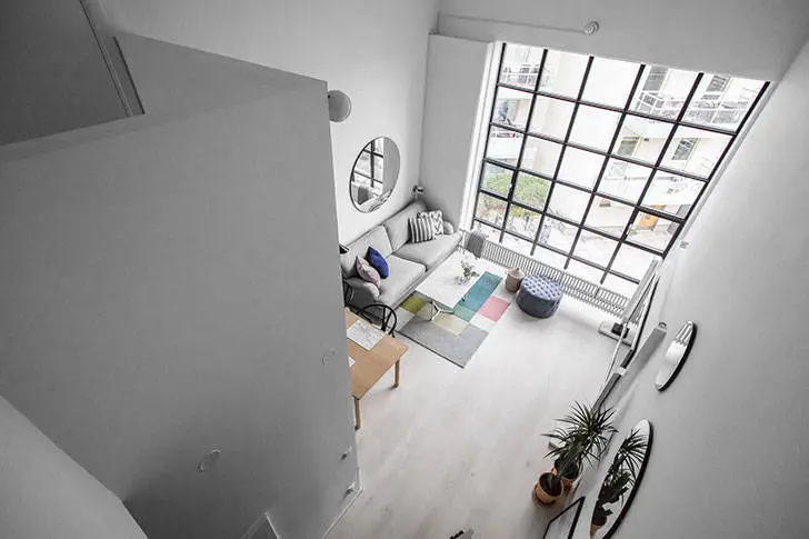 Apartamento pequeño con gran ventana en Estocolmo (52 m²) - Gallery image 10