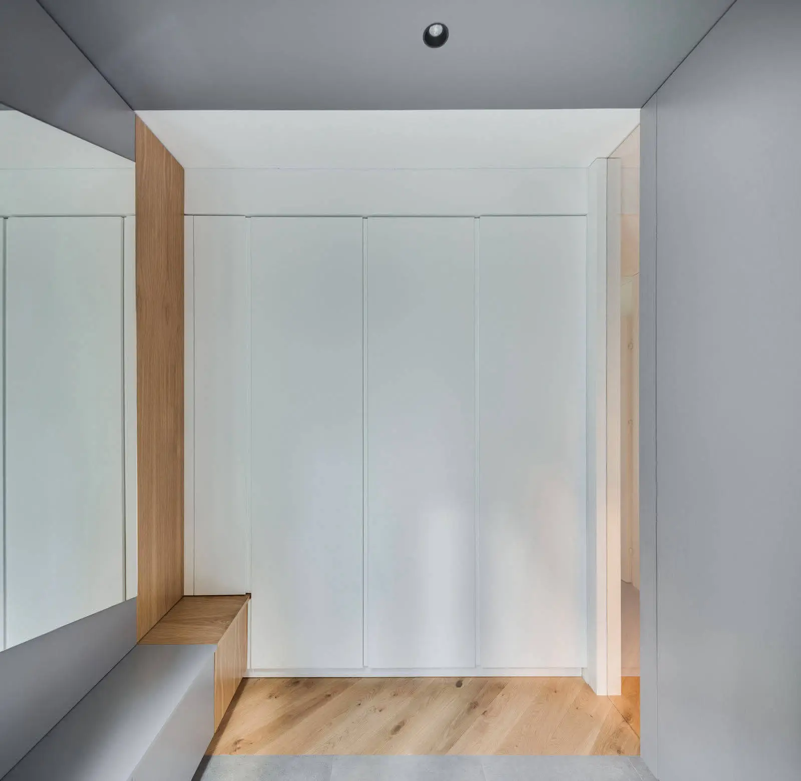 Дім The Greywall, представленний YCL studio у Вільнюсі - Gallery image 28