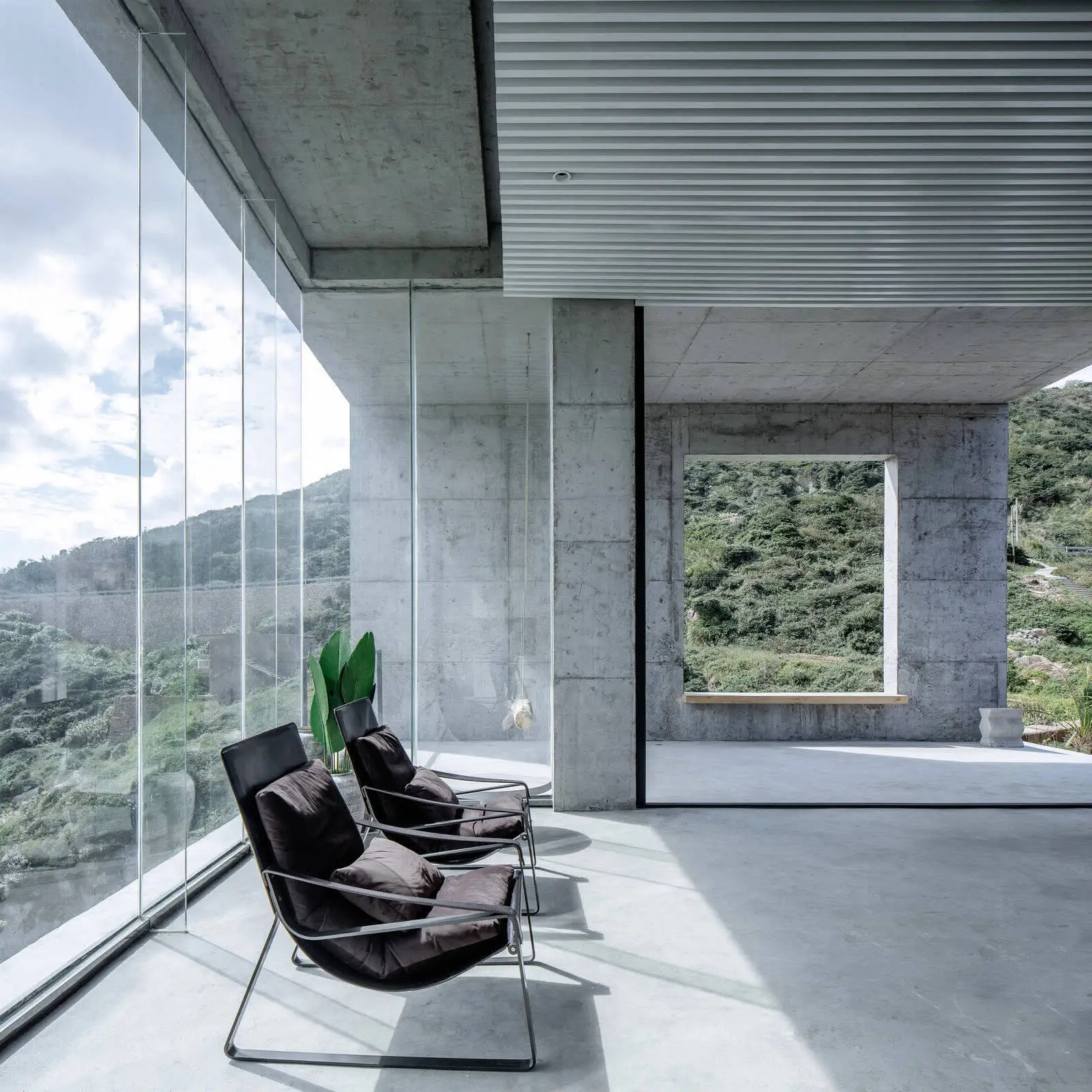 Два старих будинки в Китаї, перетворені на сучасну резиденцію - Gallery image 24