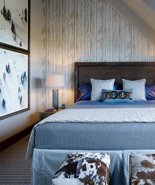 Otra California: residencia de montaña del diseñador Jay Jeffers - Gallery image 4