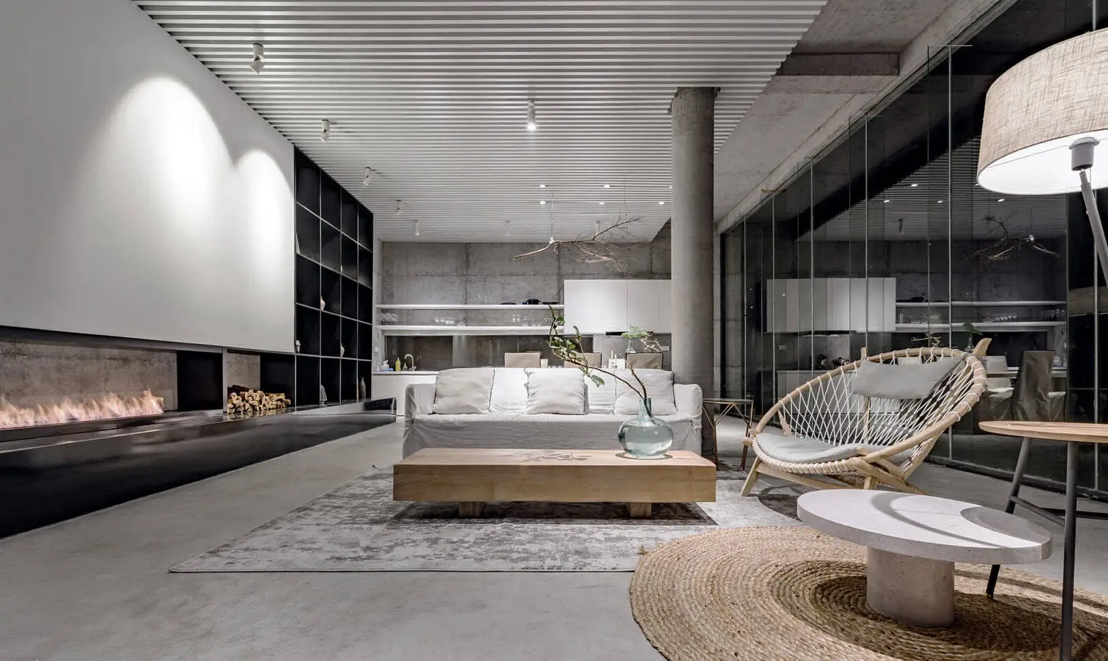 Два старих будинки в Китаї, перетворені на сучасну резиденцію - Gallery image 31