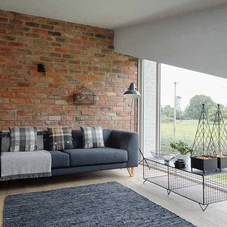 当旧谷仓变成现代环保住宅 - Gallery image 7