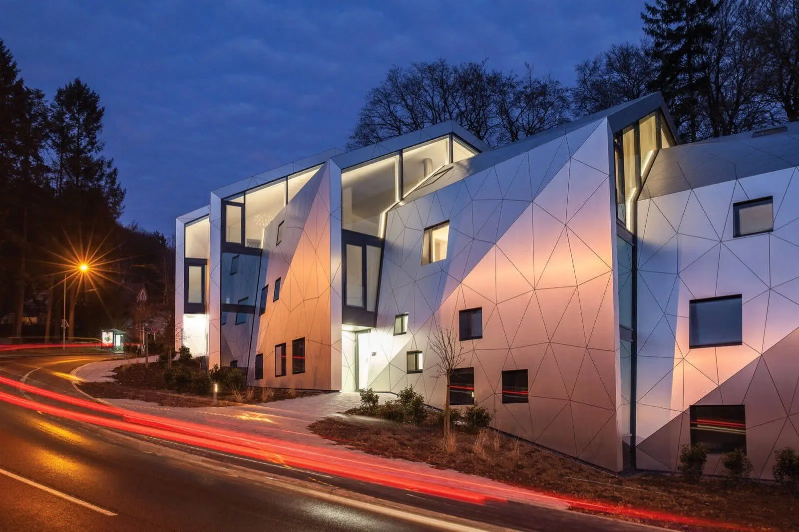 Дім на 15 квартир у Люксембурзі - Gallery image 3