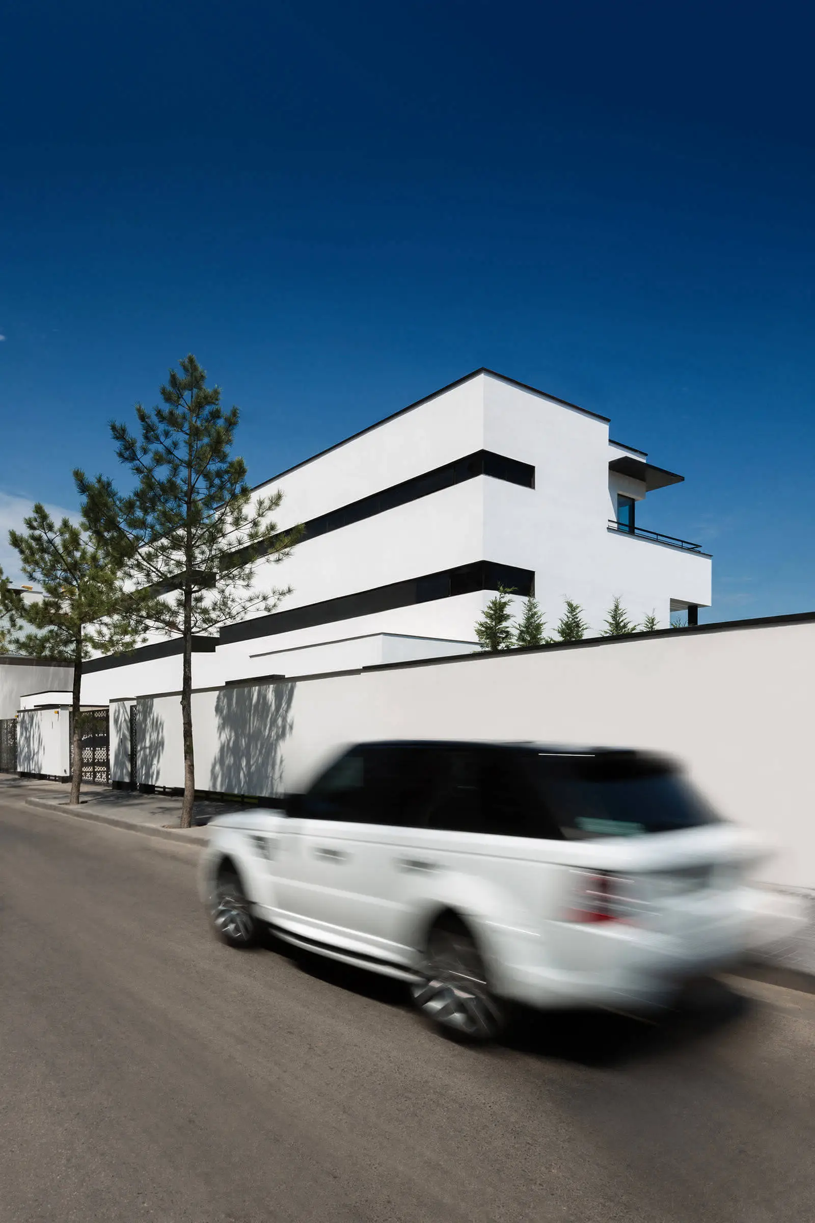 Розкішний резиденційний будинок від M3 Architects на березі Чорного моря - Gallery image 3