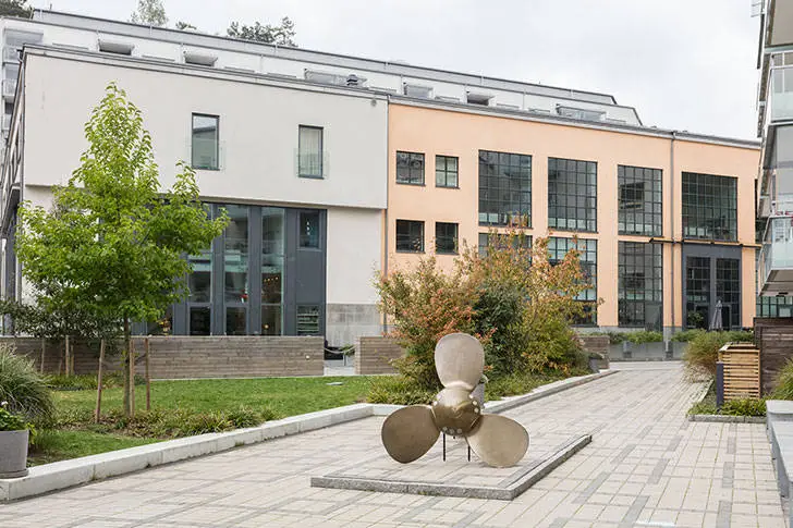 Apartamento pequeño con gran ventana en Estocolmo (52 m²) - Gallery image 19