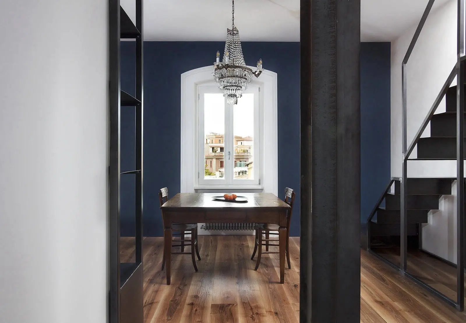 Квартира в будинку початку ХХ століття в Римі - Gallery image 2