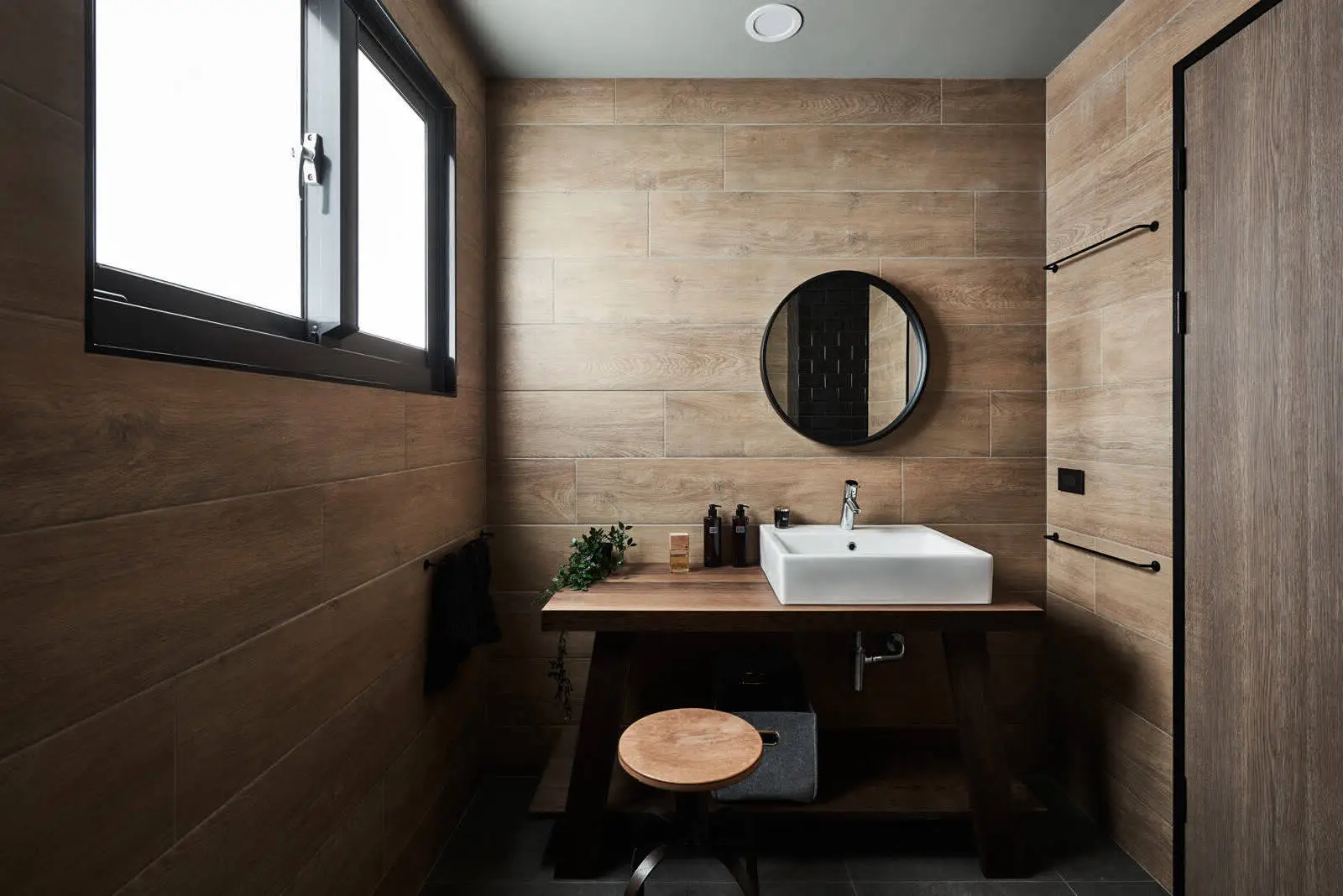 Величествена простота квартири на Тайвані - Gallery image 27