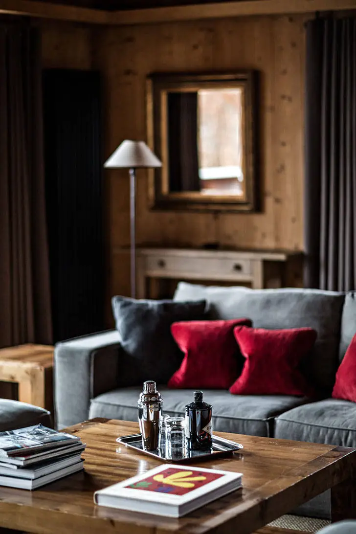 Chalet Enora как воплощение всего самого уютного, что могут дать Альпы