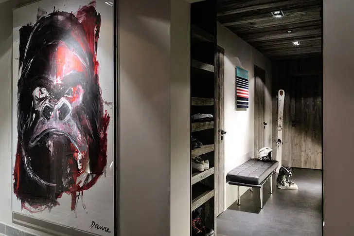 Сучасне шале «Серая жемчужина» у Франції - Gallery image 16