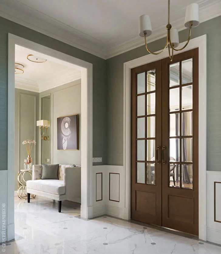 Estilo americano moderno en una casa de campo - Gallery image 4