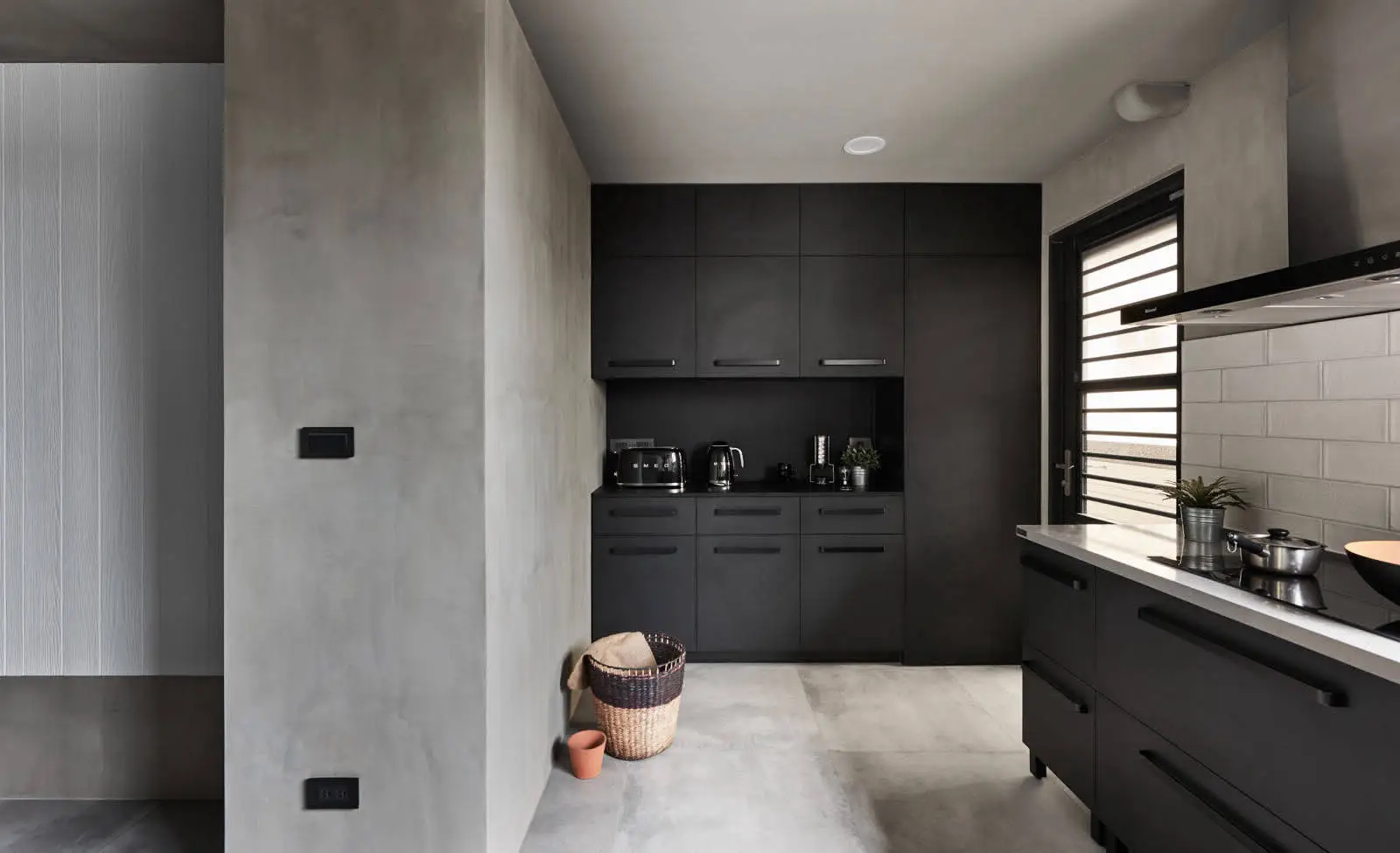 Величествена простота квартири на Тайвані - Gallery image 23