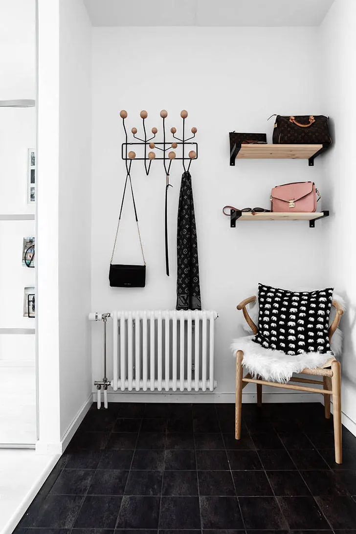 Apartamento pequeño con gran ventana en Estocolmo (52 m²) - Gallery image 17