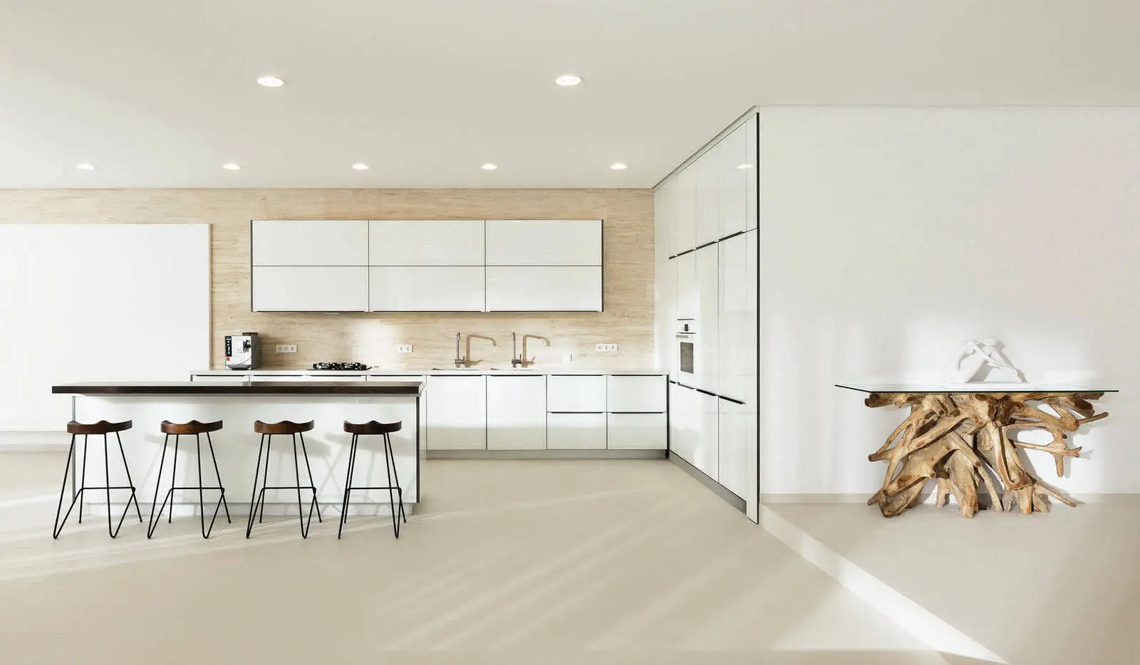 Розкішний резиденційний будинок від M3 Architects на березі Чорного моря - Gallery image 14