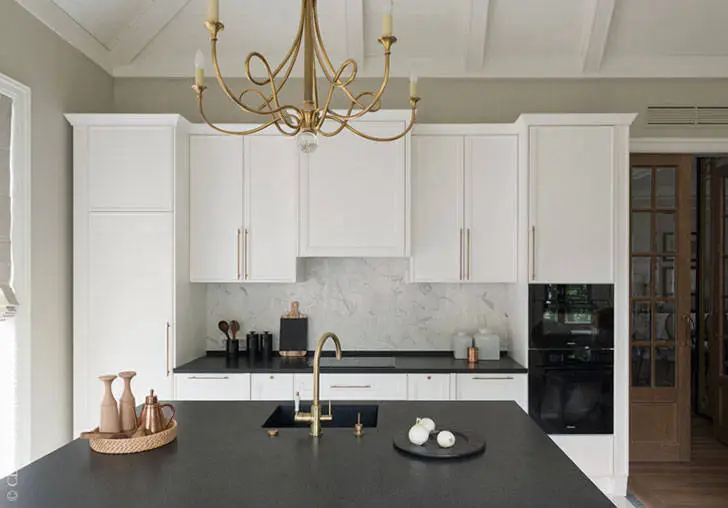 Estilo americano moderno en una casa de campo - Gallery image 1