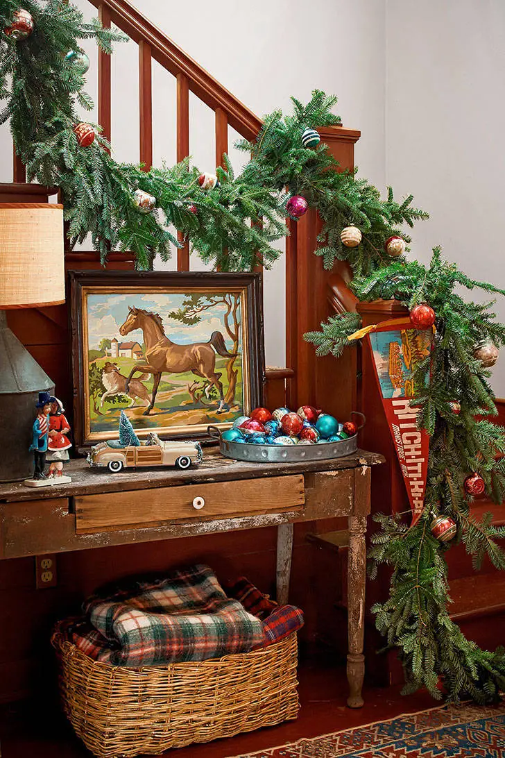 Le style rural et Noël — une combinaison parfaite - Gallery image 0