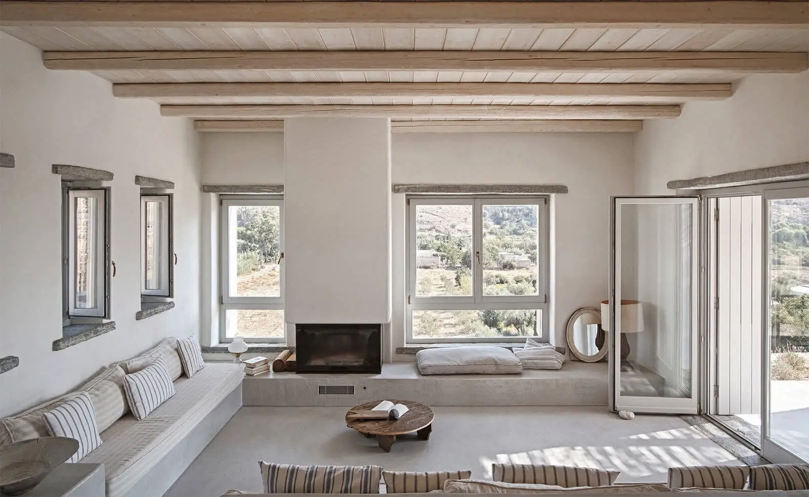 Вілла Rocksplit на острові гречаного архіпелагу Кікади - Gallery image 7