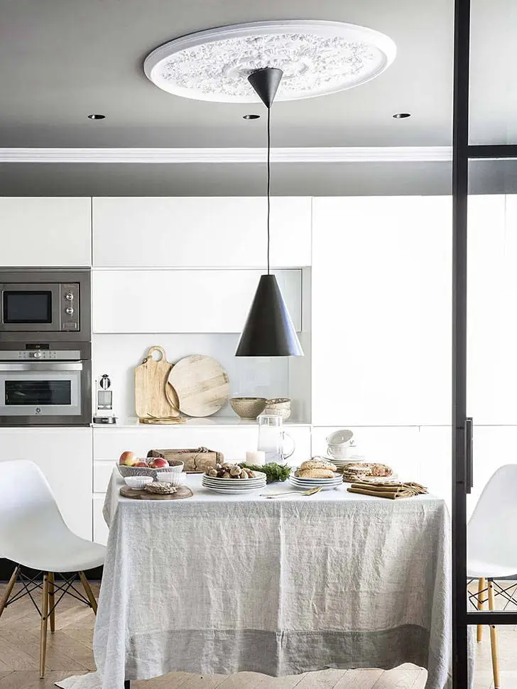 Виглядна сучасна квартира декоратора в Мадриді - Gallery image 7