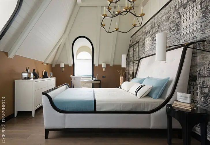 Estilo americano moderno en una casa de campo - Gallery image 3