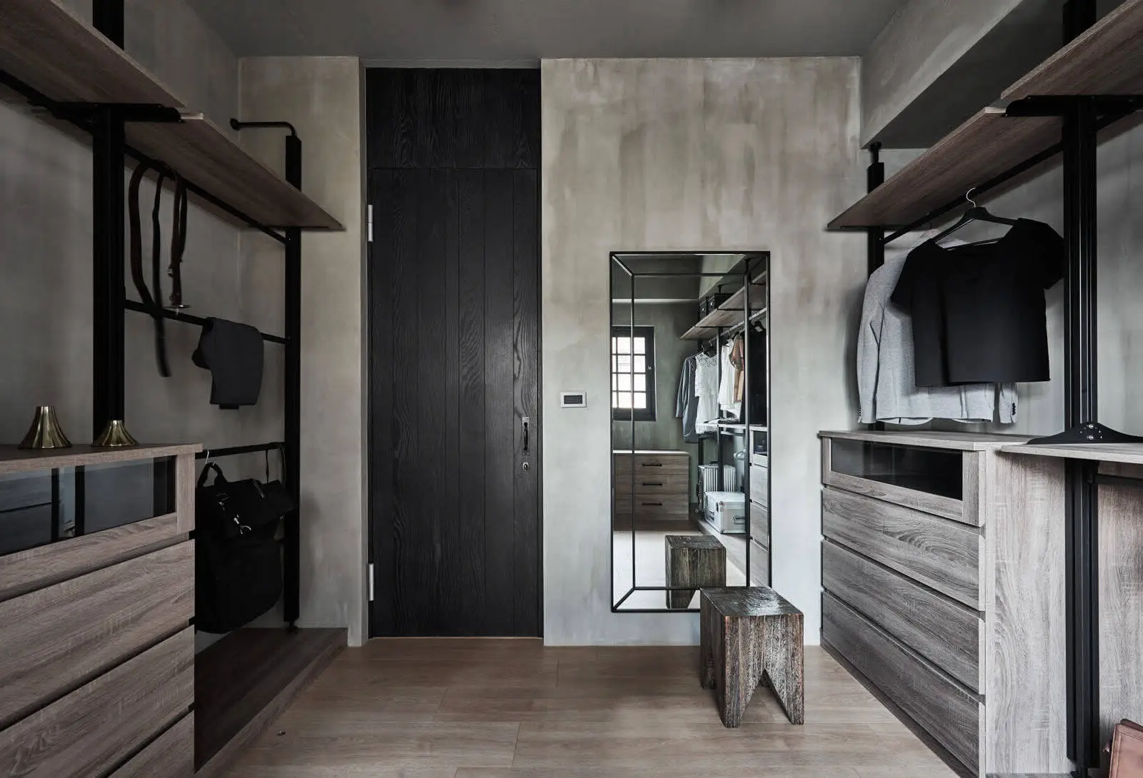 Величествена простота квартири на Тайвані - Gallery image 31