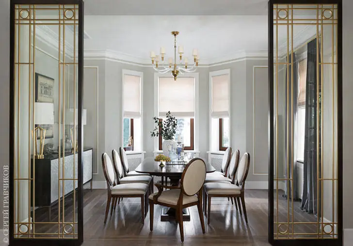 Estilo americano moderno en una casa de campo - Gallery image 5