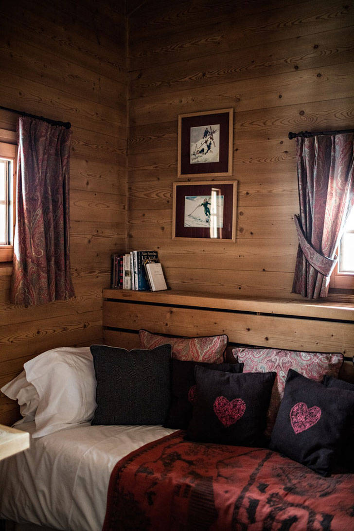 Chalet Enora как воплощение всего самого уютного, что могут дать Альпы