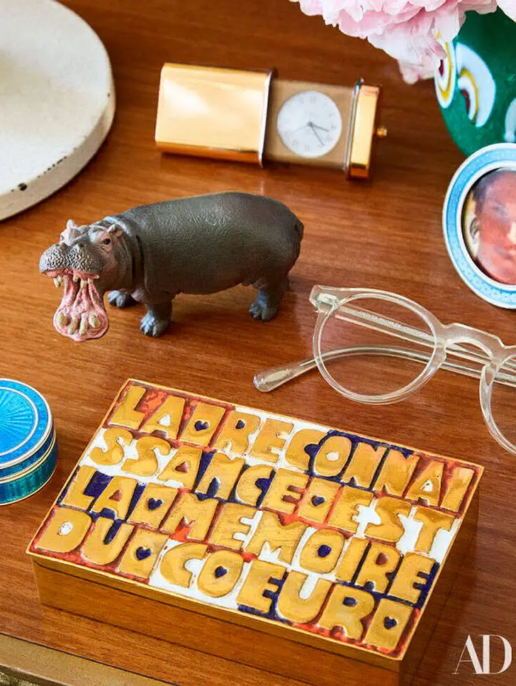 Полная эклектика: броский и смелый интерьер в Лондоне - Gallery image 6