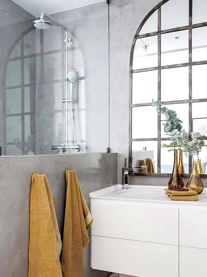 Виглядна сучасна квартира декоратора в Мадриді - Gallery image 17