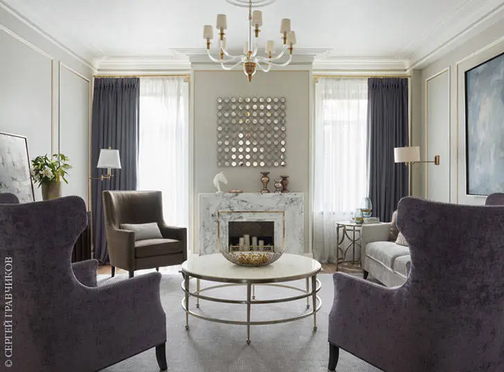 Estilo americano moderno en una casa de campo - Gallery image 0