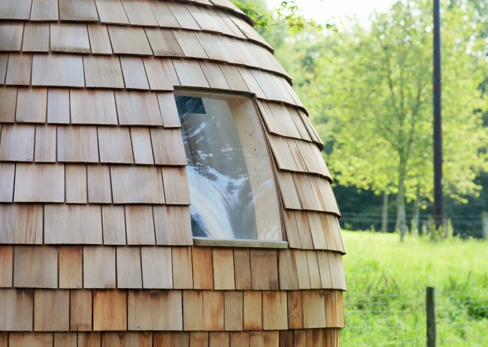 Унікальний проект Escape Pod площею 7 квадратних метрів у Великобританії - Gallery image 17