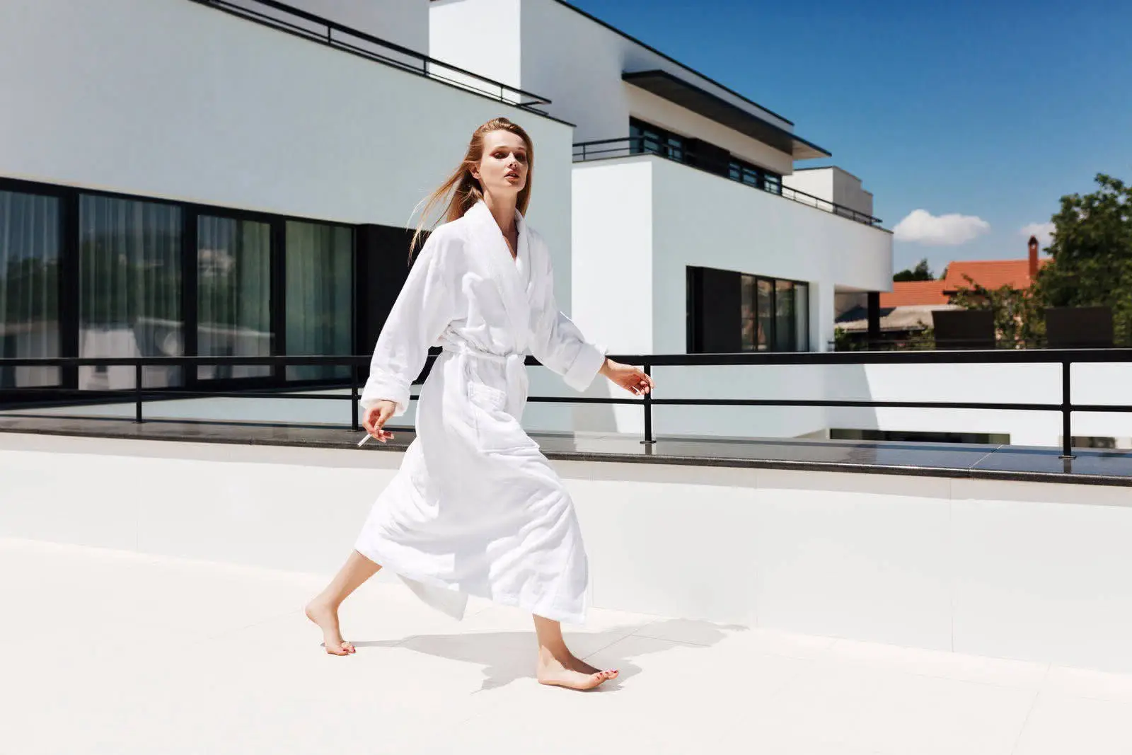 Розкішний резиденційний будинок від M3 Architects на березі Чорного моря - Gallery image 22