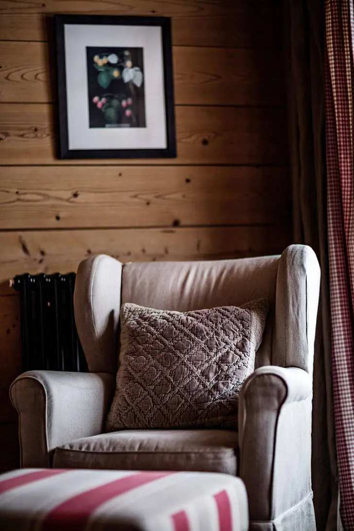 Chalet Enora как воплощение всего самого уютного, что могут дать Альпы