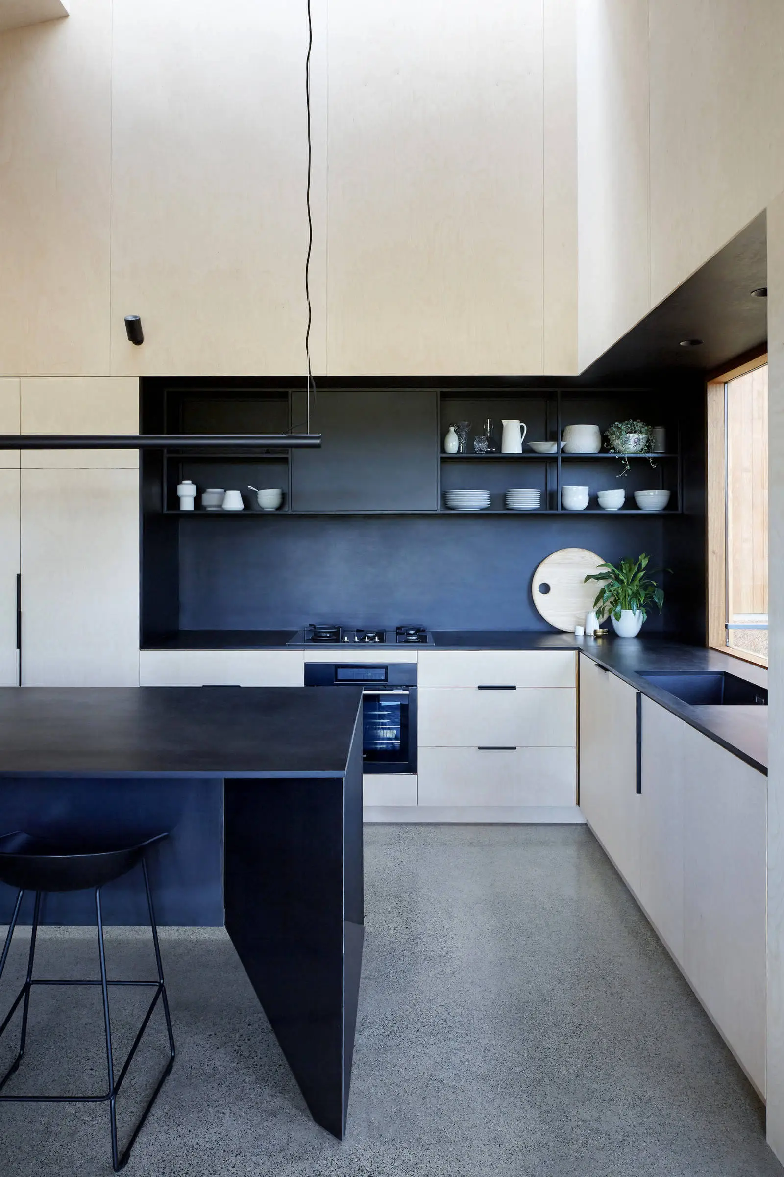 Сімейний дім від студії Moloney Architects у Австралії - Gallery image 5