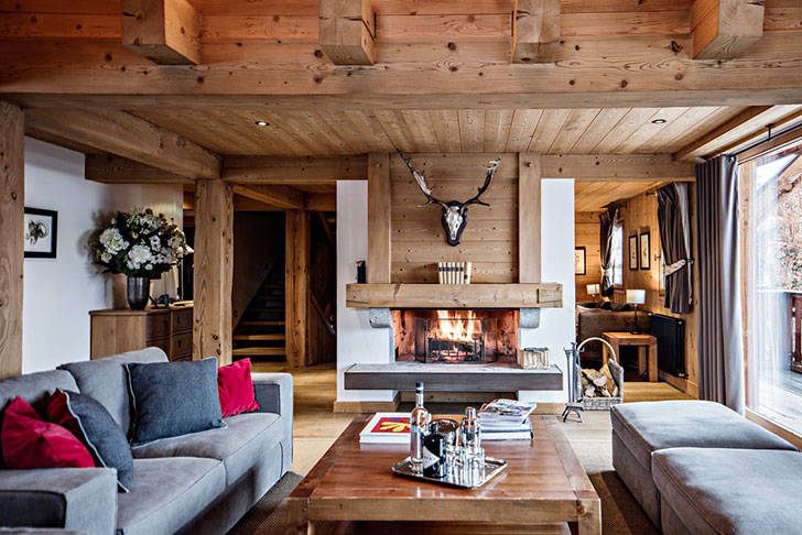 Chalet Enora як втілення всього найзатишнішого, що можуть дати Альпи