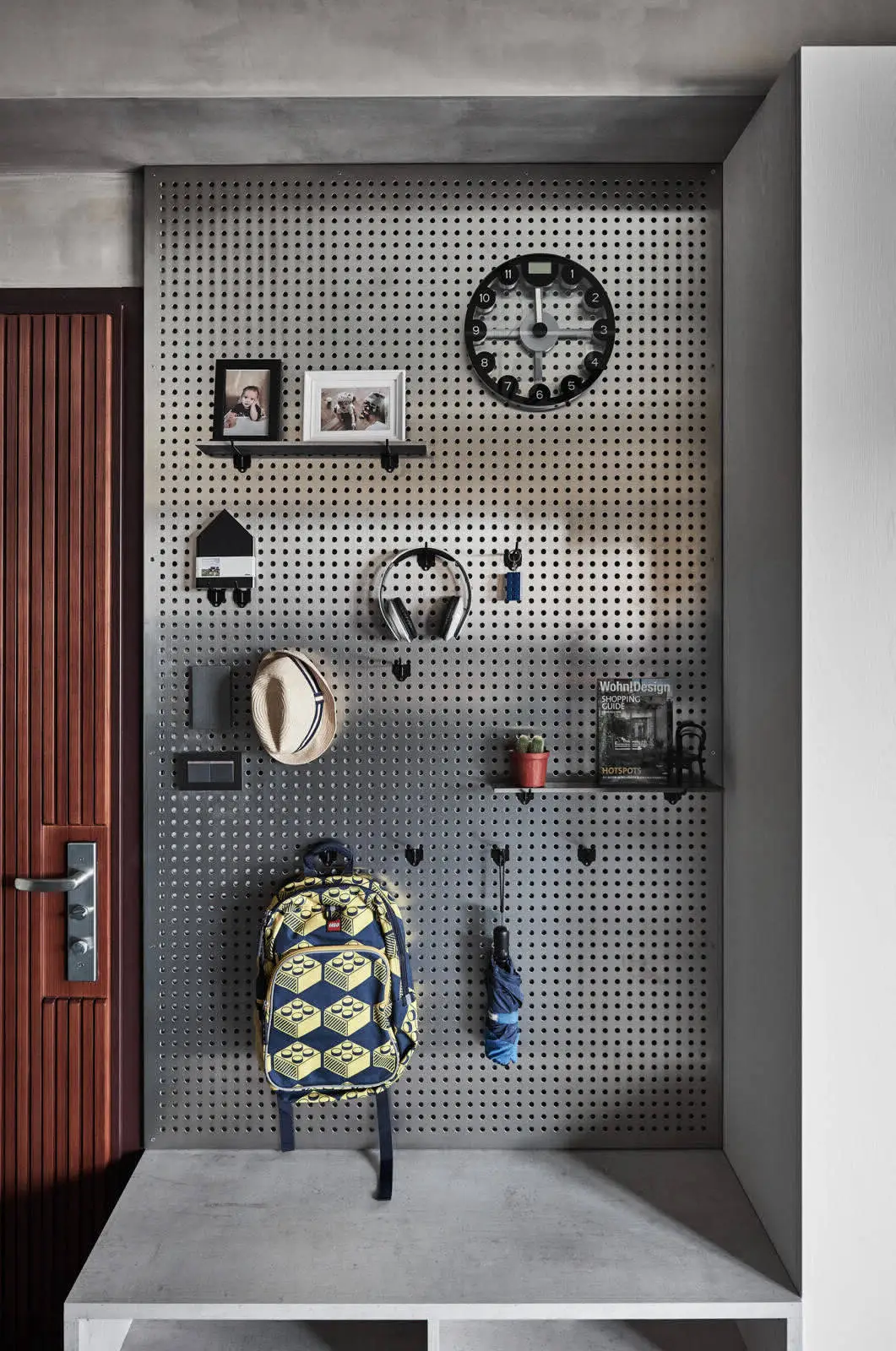 Величествена простота квартири на Тайвані - Gallery image 30