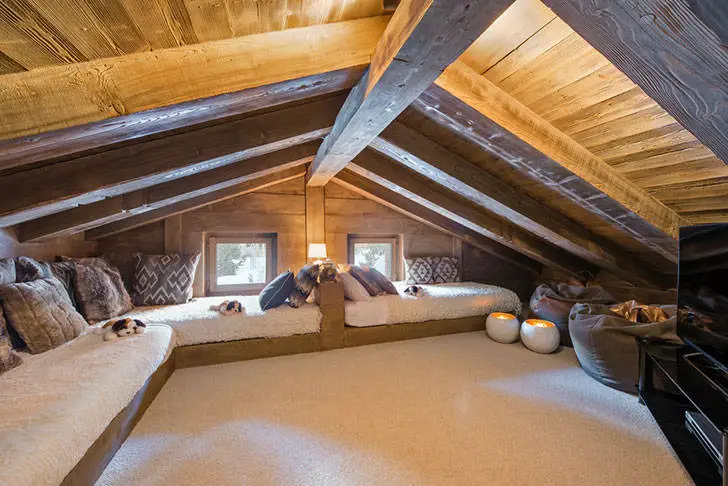 Найкращі види на Альпи з власної тераси: шале в Швейцарії - Gallery image 8