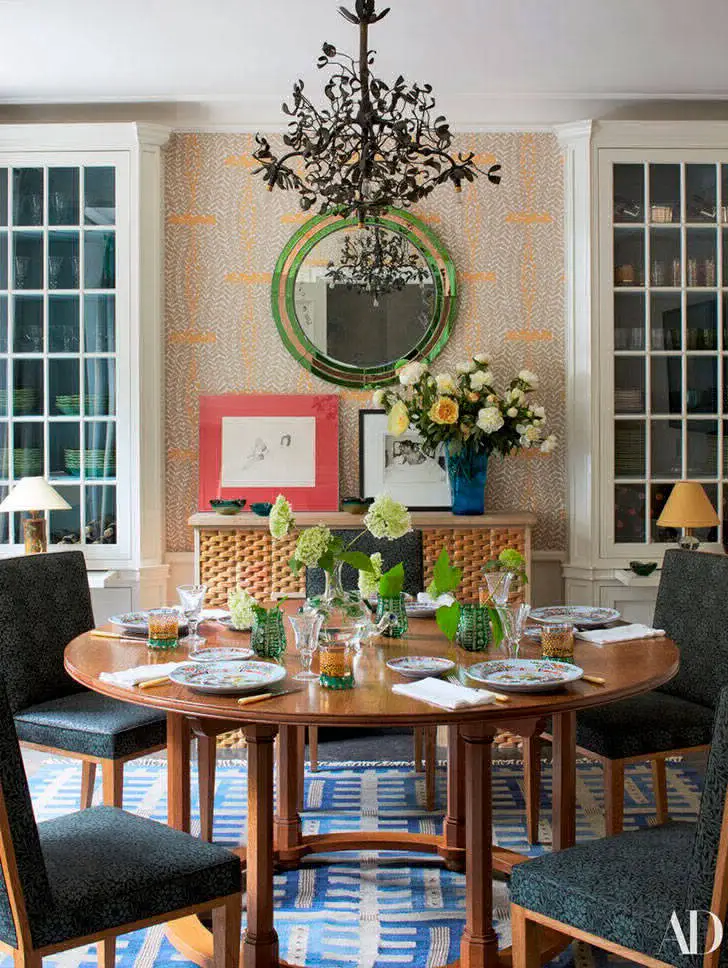 Полная эклектика: броский и смелый интерьер в Лондоне - Gallery image 4