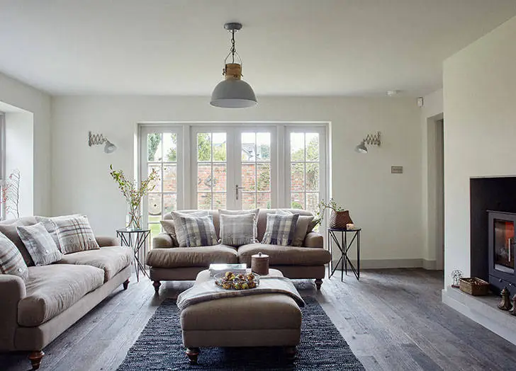 当旧谷仓变成现代环保住宅 - Gallery image 9