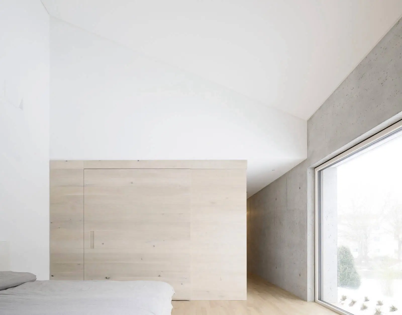 Geometría fascinante de una vivienda privada en Alemania - Gallery image 18