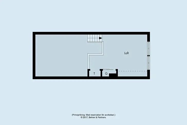 Apartamento pequeño con gran ventana en Estocolmo (52 m²) - Gallery image 21