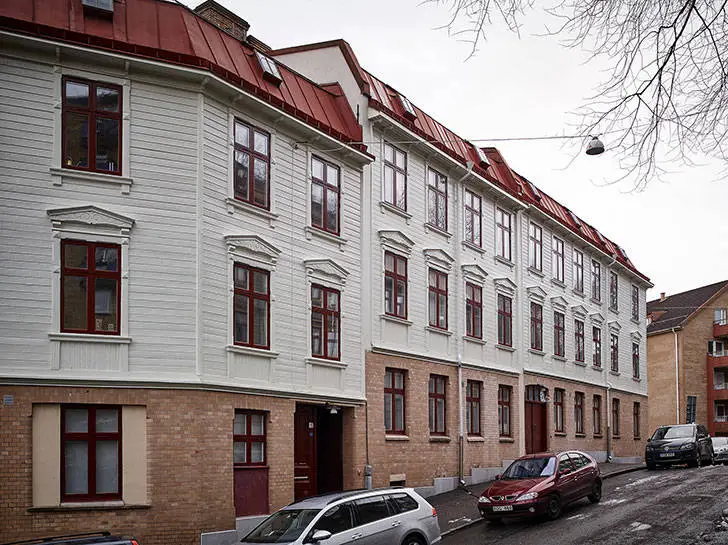 Мякий сірий інтер’єр квартири в прикордонному Гетеборзі (78 кв. м) - Gallery image 14