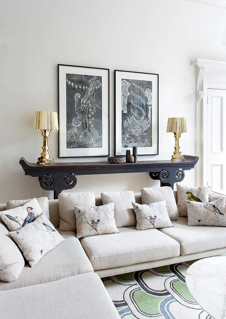 Величезний георгіанський таунхаус у Шотландії - Gallery image 4