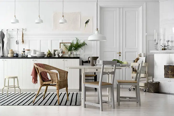 Атмосферні скандинавські інтер'єри в роботах фотографа Крістофера Джонсона - Gallery image 9