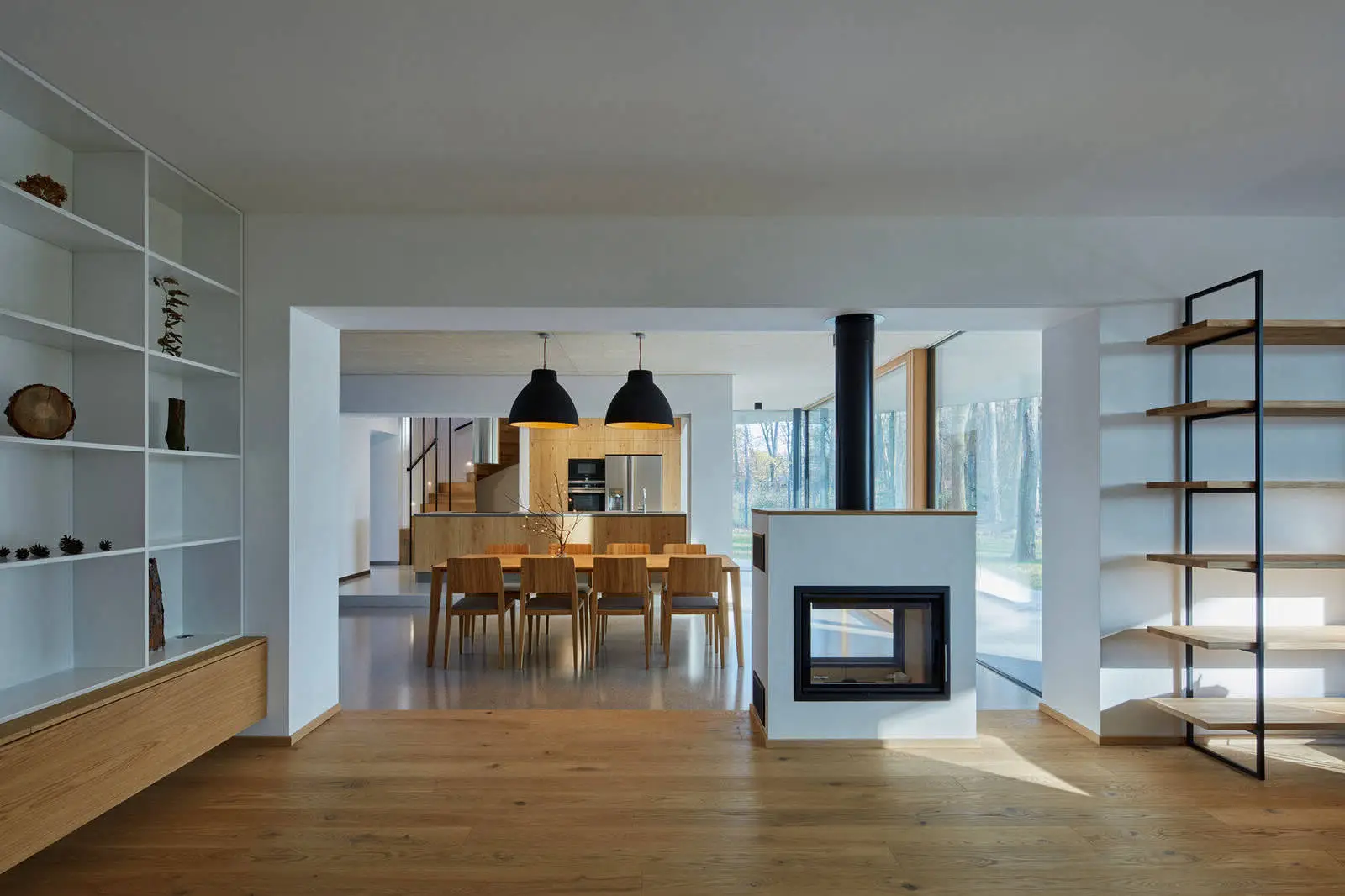 Villa am Waldrand nahe Prag - Gallery image 5