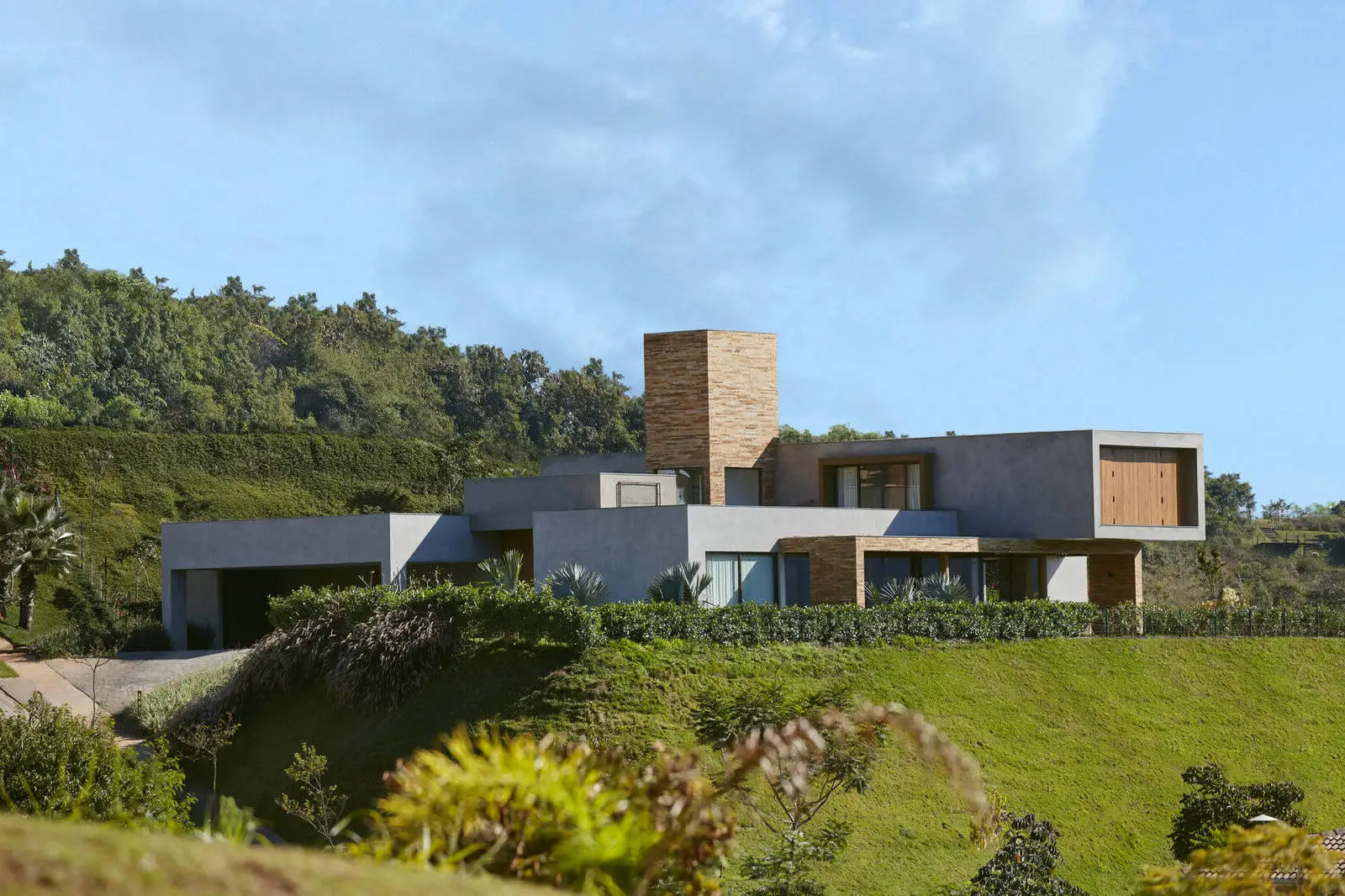 Valley House Residence by David Guerra Studio in Brazil - Gallery image 39