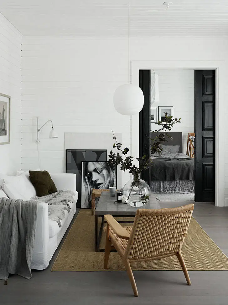Атмосферні скандинавські інтер'єри в роботах фотографа Крістофера Джонсона - Gallery image 21
