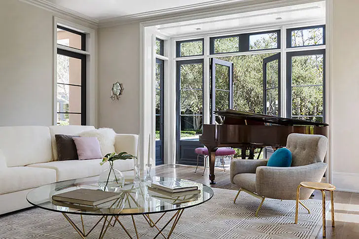 Дім у Лос-Анджелесі, вдохновлений архітектурою старої Європи - Gallery image 2