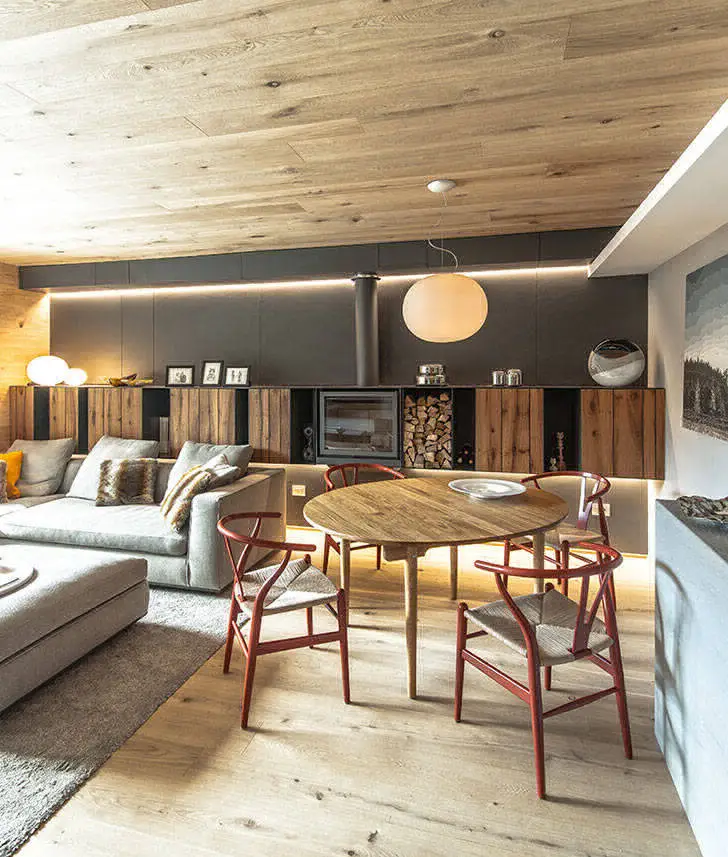 10 затишних шале, які не залишать рівнодушними - Gallery image 7